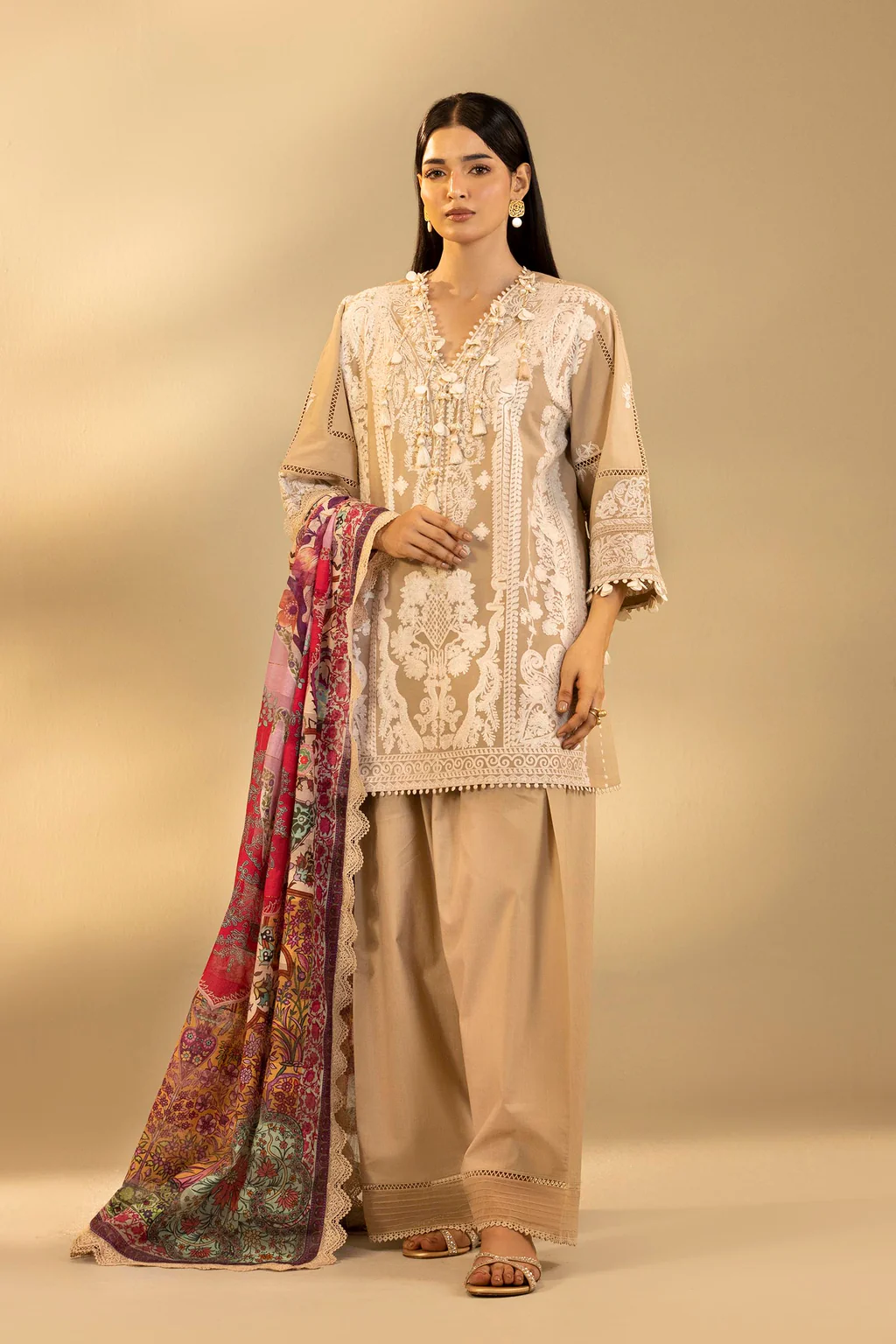 Sana Safinaz Muzlin Summer '26-M262-018B-DD