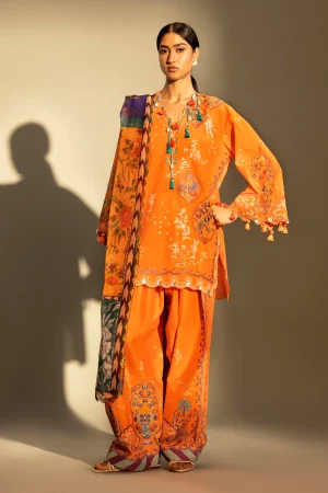 Sana Safinaz Muzlin Summer '26- M262-020B-DC