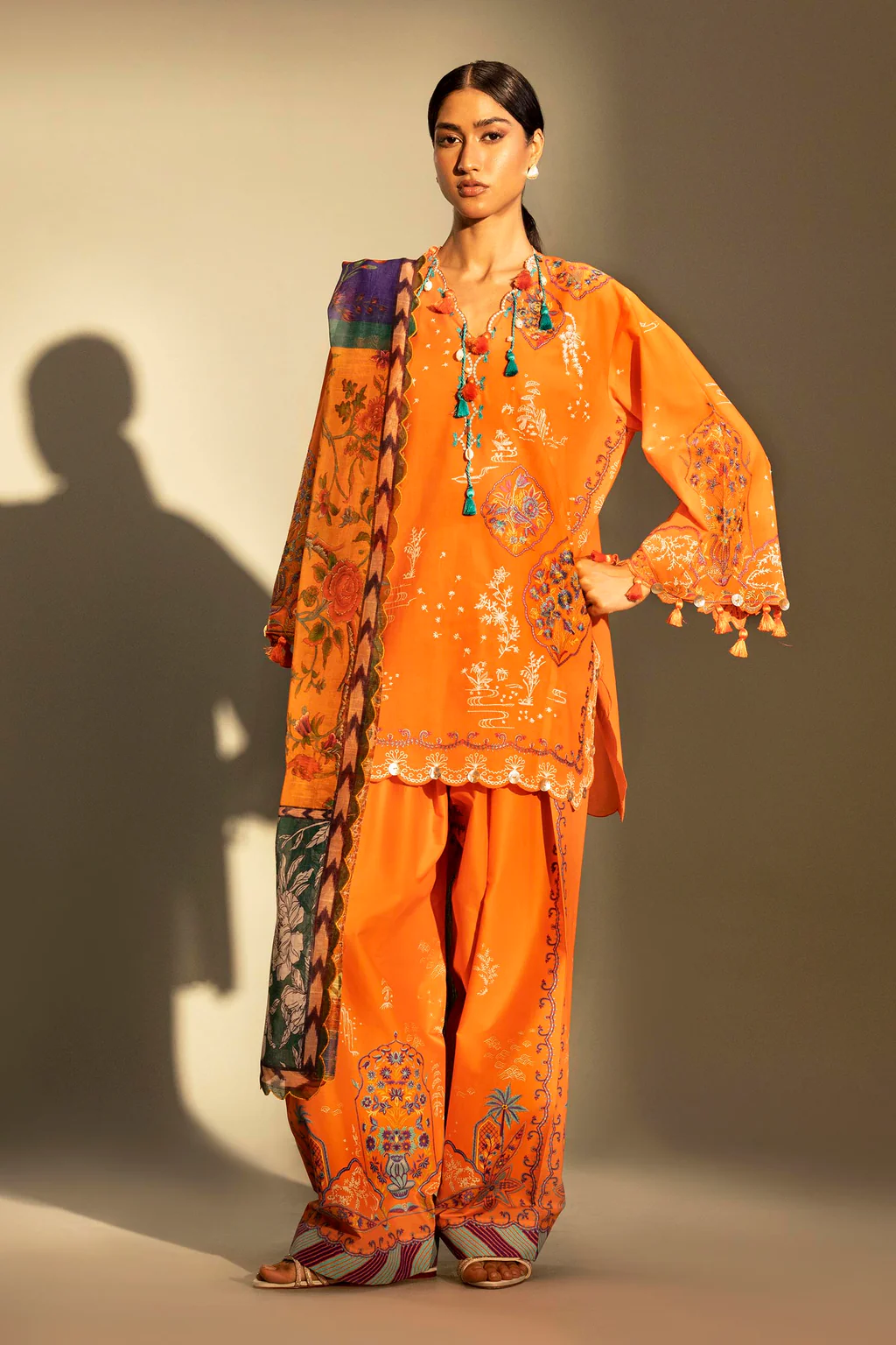 Sana Safinaz Muzlin Summer '26- M262-020B-DC