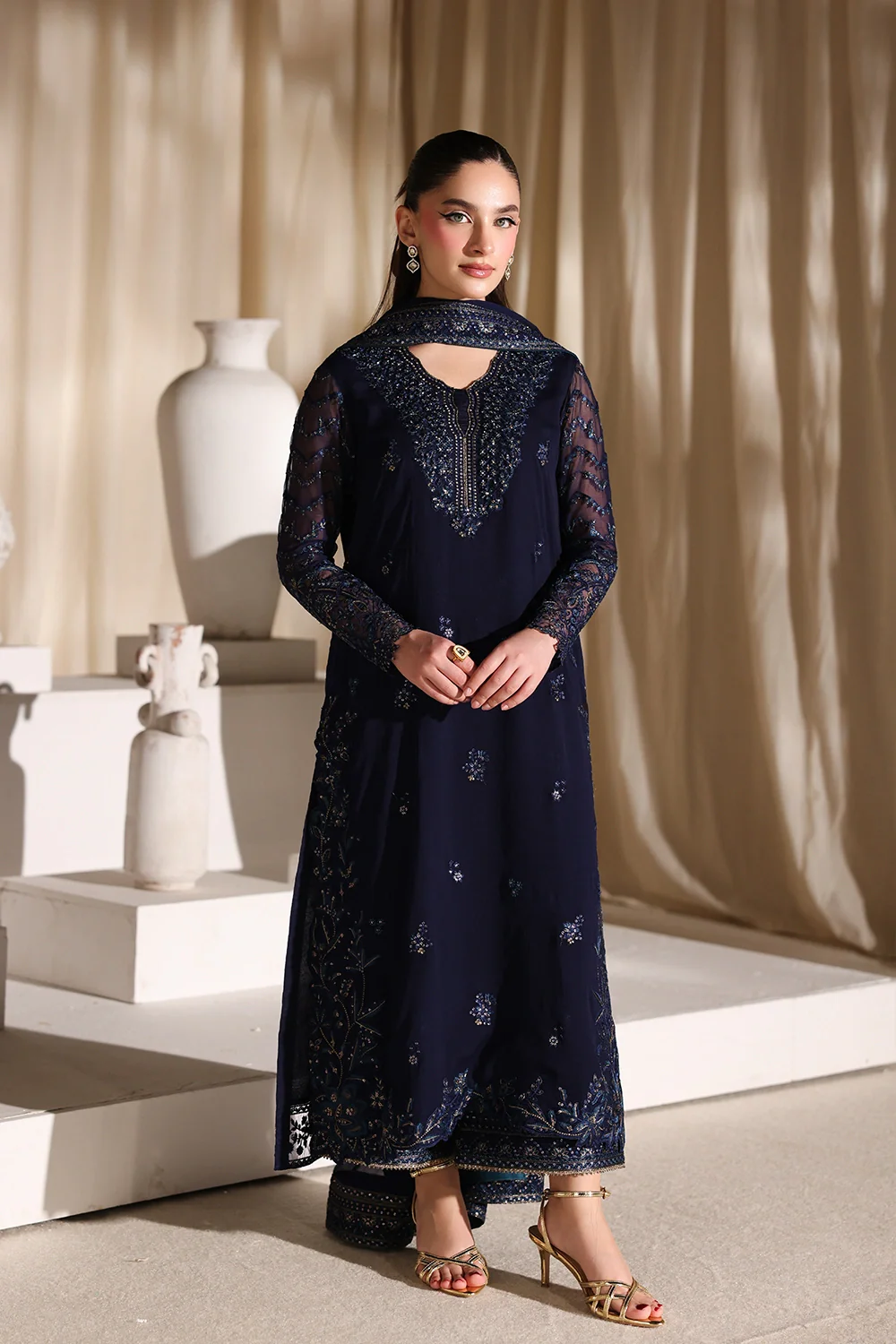 Azure Chiffon Formals '26-Nova Night