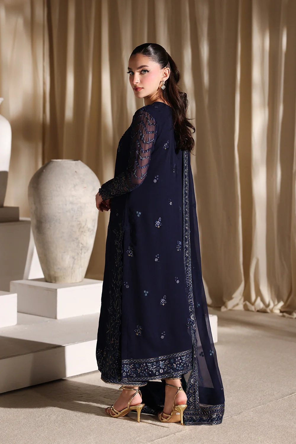 Azure Chiffon Formals '26-Nova Night - Image 3