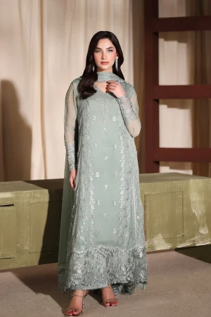 Azure Chiffon Formals '26-Satin Sage