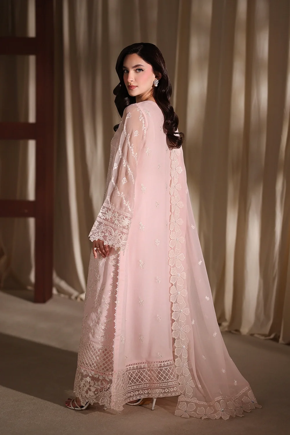 Azure Chiffon Formals '26-Twirling Tulip - Image 3