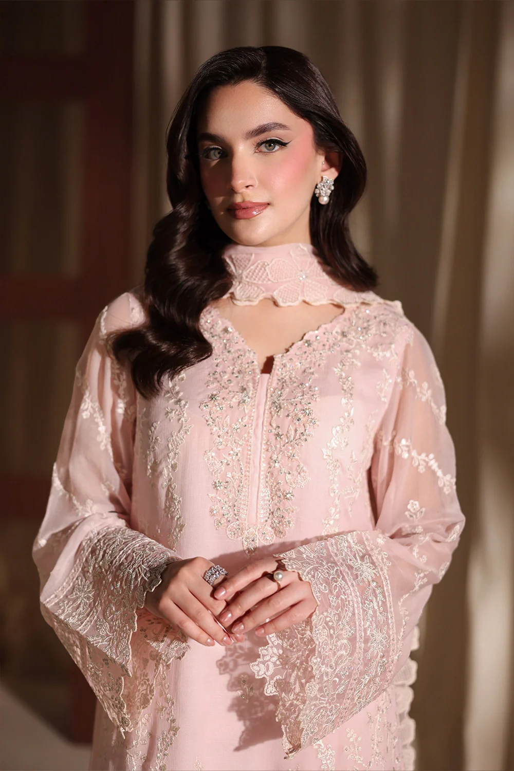 Azure Chiffon Formals '26-Twirling Tulip - Image 2
