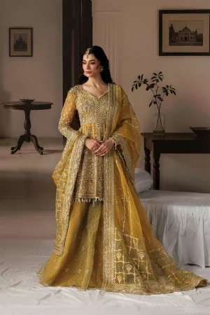 Afrozhe Shehnai wedding formals '26-Aylin