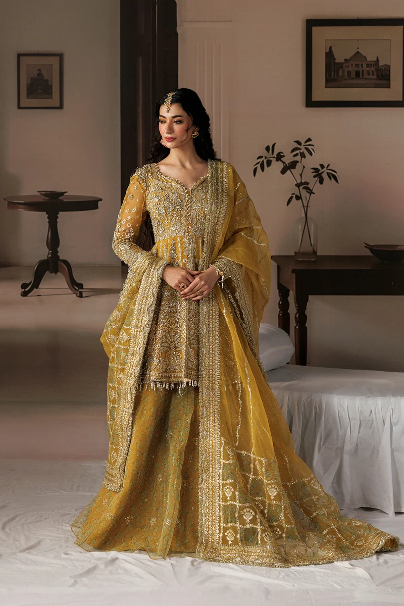 Afrozhe Shehnai wedding formals '26-Aylin