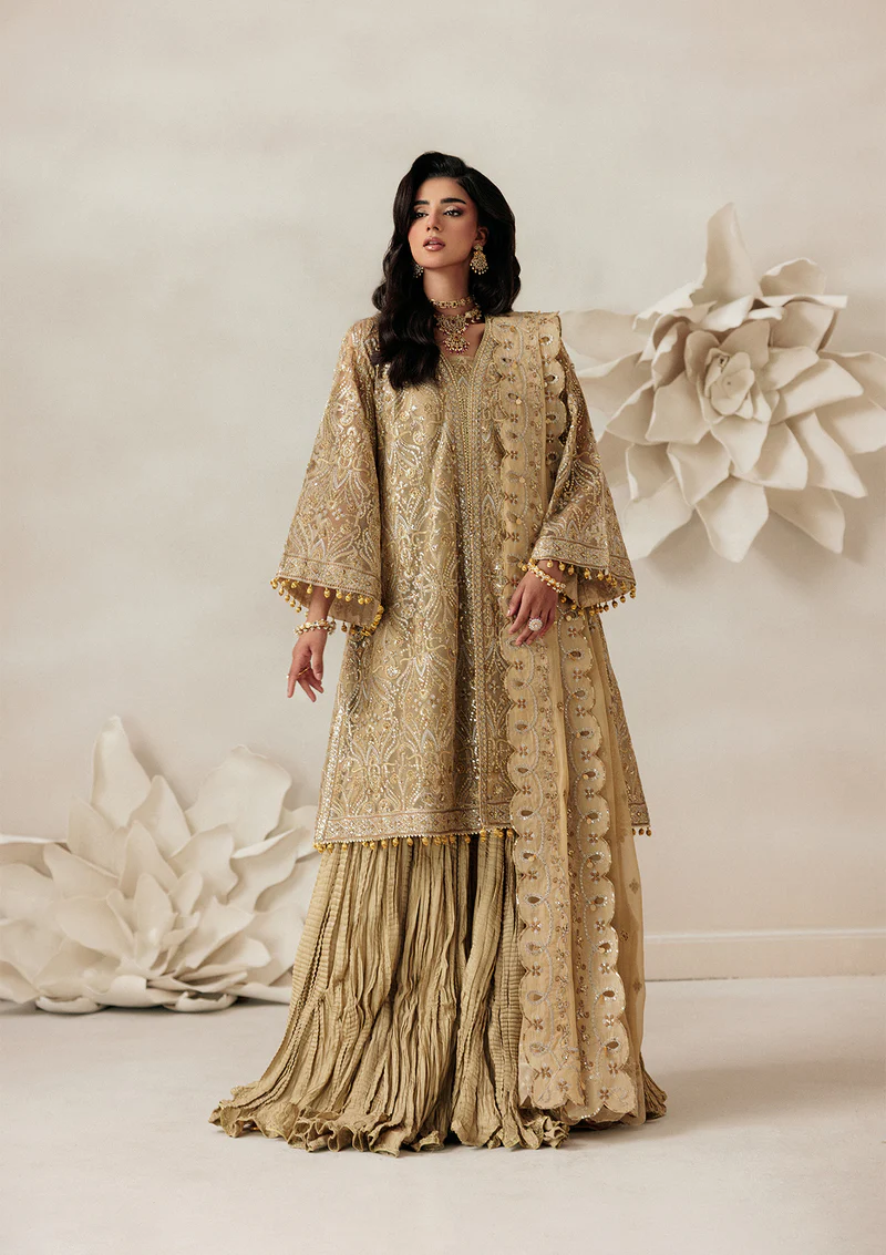 AIK Atelier AIKAS Aik Shaam - Look A2603
