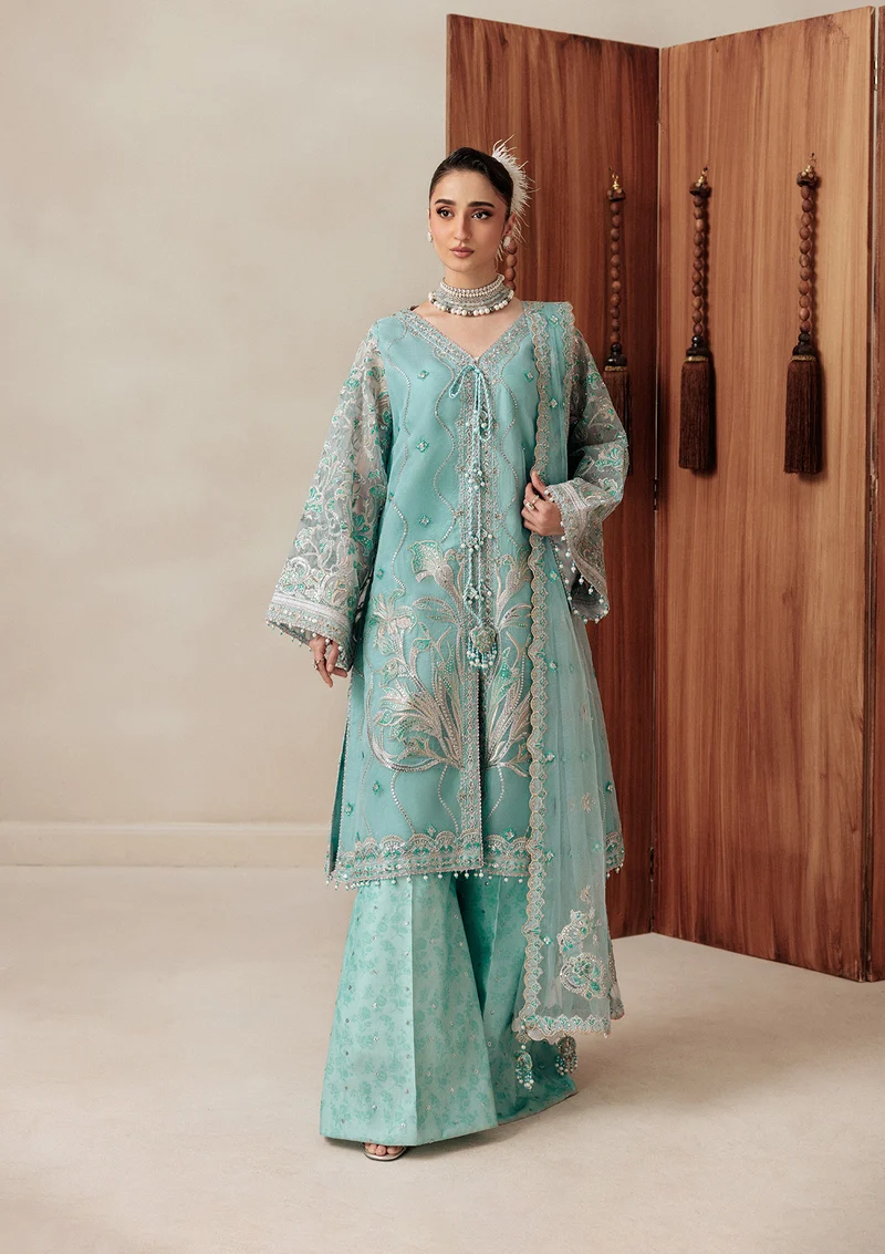 AIK Atelier AIKAS Aik Shaam - Look A2606