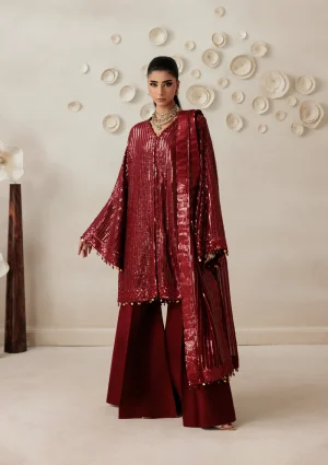 AIK Atelier AIKAS Aik Shaam - Look A2608