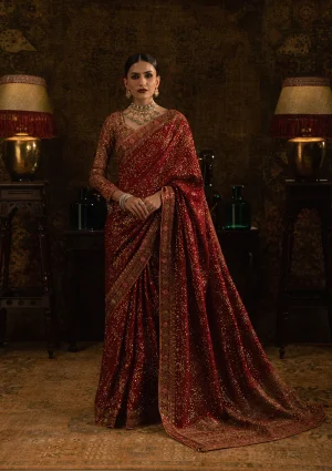 AIK Atelier AIKSE Sari Edit - Look A2501
