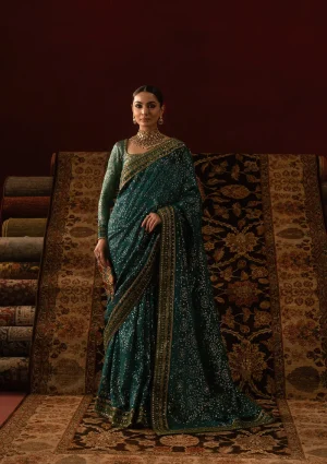 AIK Atelier AIKSE Sari Edit - Look A2503