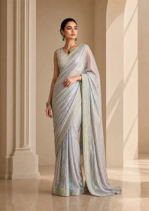 AIK Atelier AIKSE Sari Edit - Look A2401