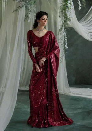AIK Atelier AIKSE Sari Edit - Look A2403