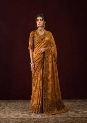 AIK Atelier AIKSE Sari Edit - Look A2504