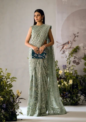 AIK Atelier AIKSE Sari Edit - Look A2301
