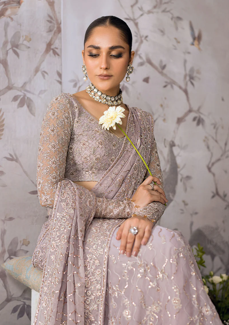 AIK Atelier AIKSE Sari Edit - Look A2306 - Image 3