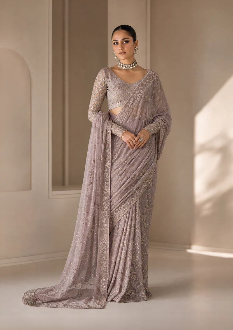 AIK Atelier AIKSE Sari Edit - Look A2306 - Image 4