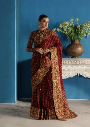 AIK Atelier AIKVEL Udaipur - Look A2509