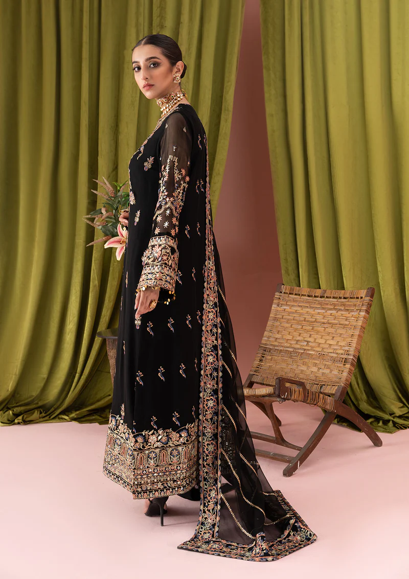 AIK Atelier AIKAS Aik Shaam - Look A2306 - Image 4
