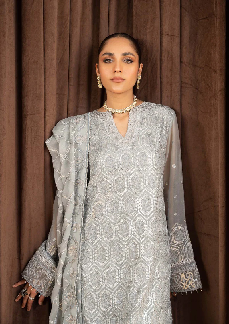 AIK Atelier AIKAS Aik Shaam - Look B2304