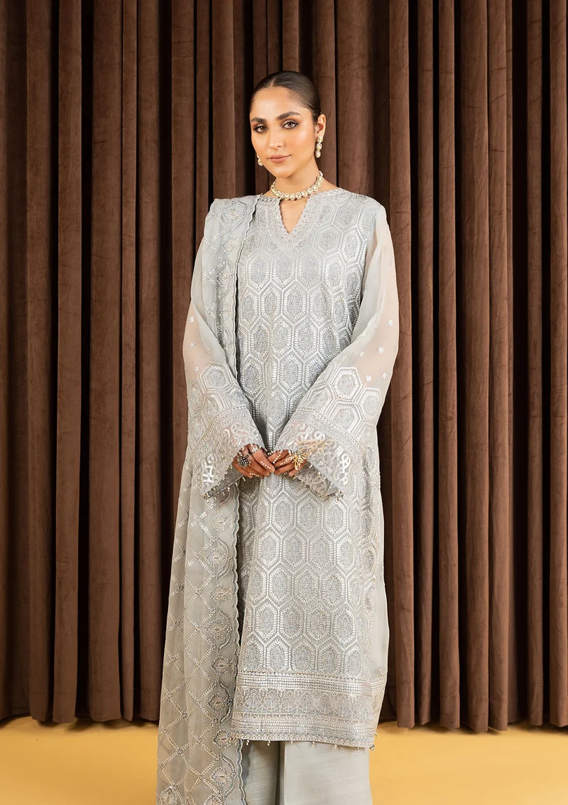 AIK Atelier AIKAS Aik Shaam - Look B2304 - Image 4