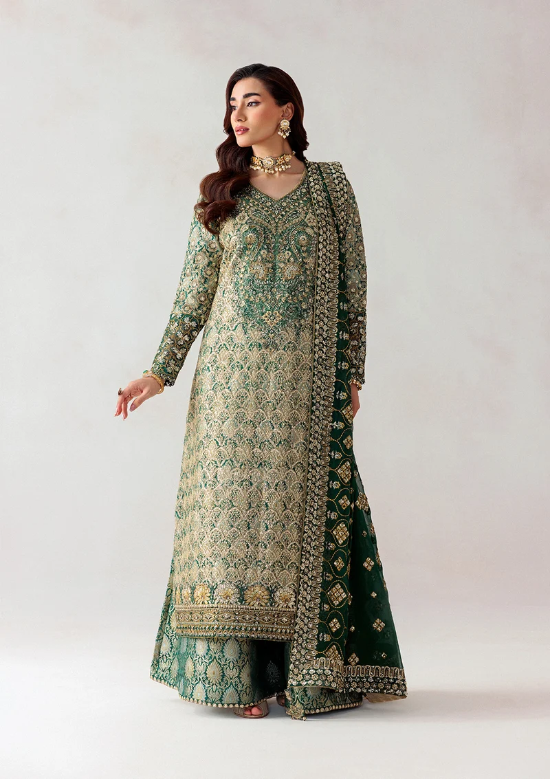 AIK Atelier AIKAS Aik Shaam – Look A2501