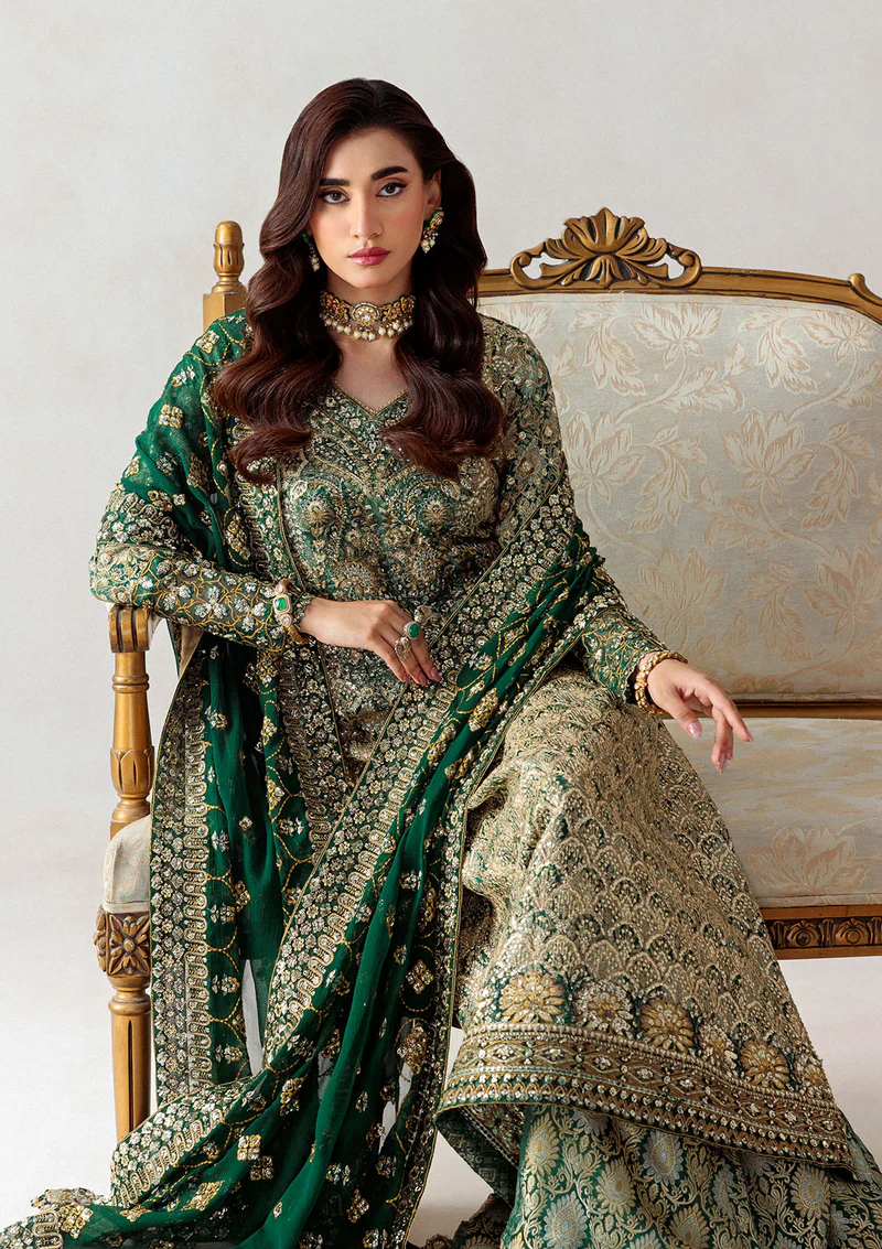 AIK Atelier AIKAS Aik Shaam - Look A2501 - Image 3