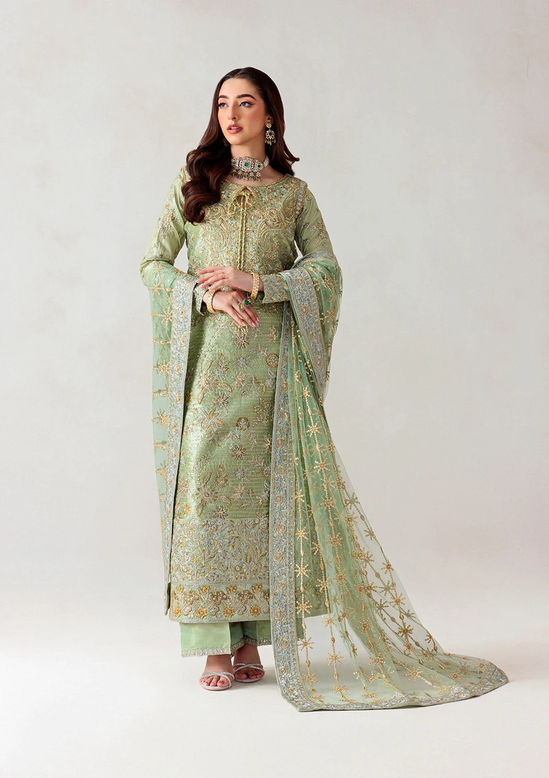 AIK Atelier AIKAS Aik Shaam – Look A2504