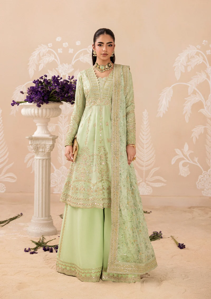 AIK Atelier AIKAS Aik Shaam – Look B2601