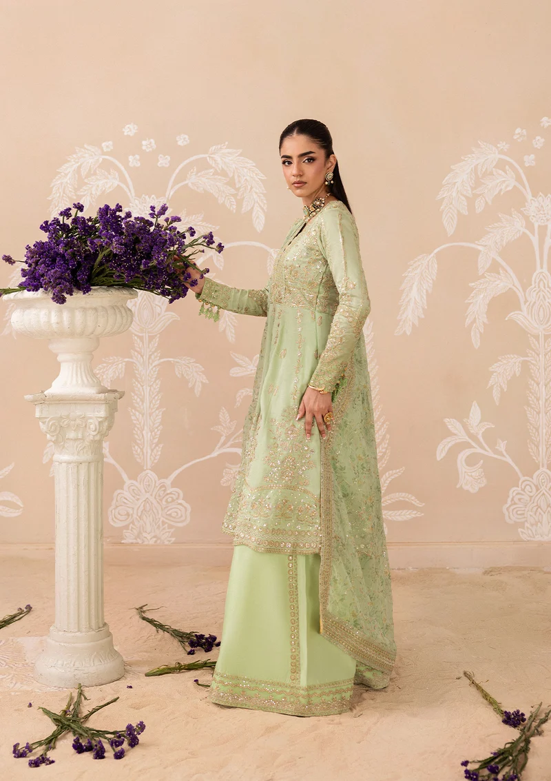 AIK Atelier AIKAS Aik Shaam - Look B2601 - Image 3