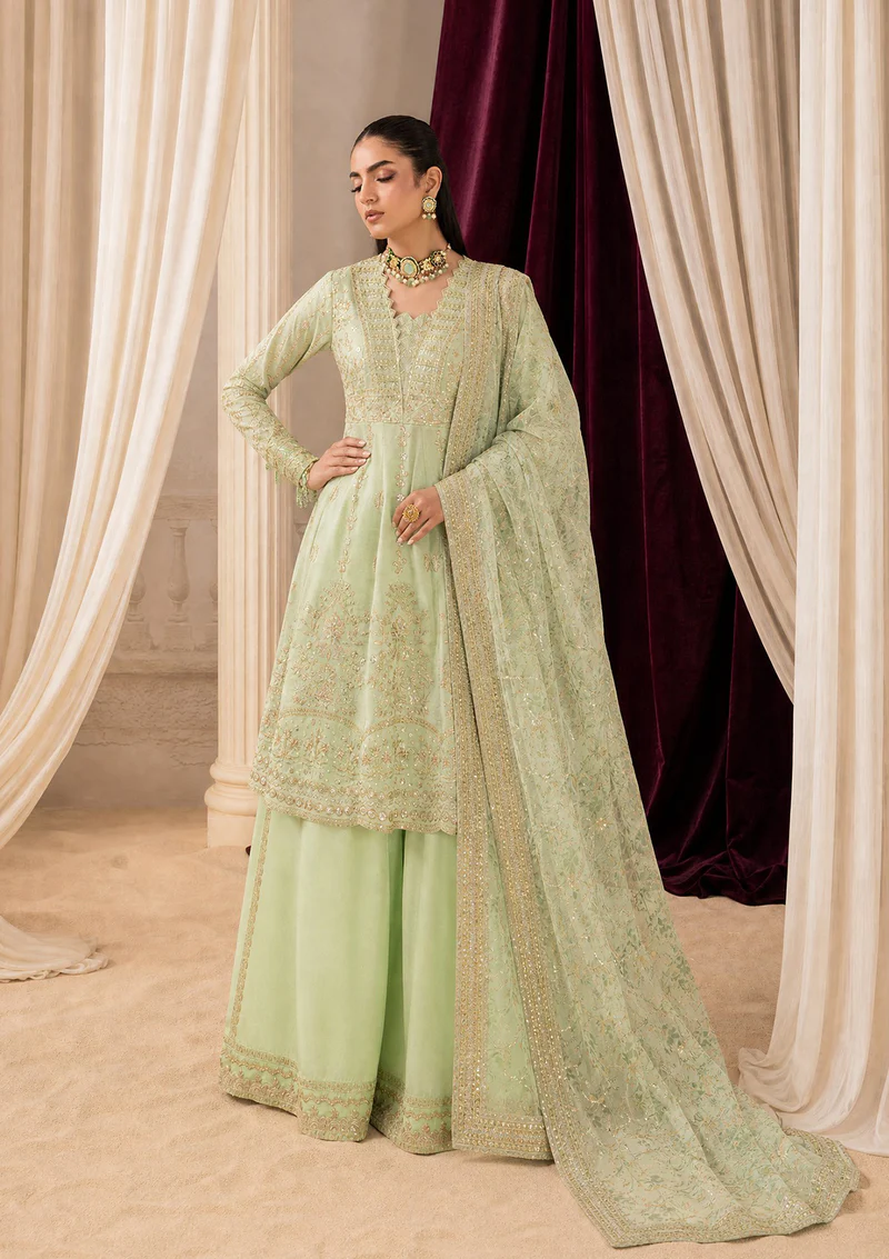 AIK Atelier AIKAS Aik Shaam - Look B2601 - Image 4
