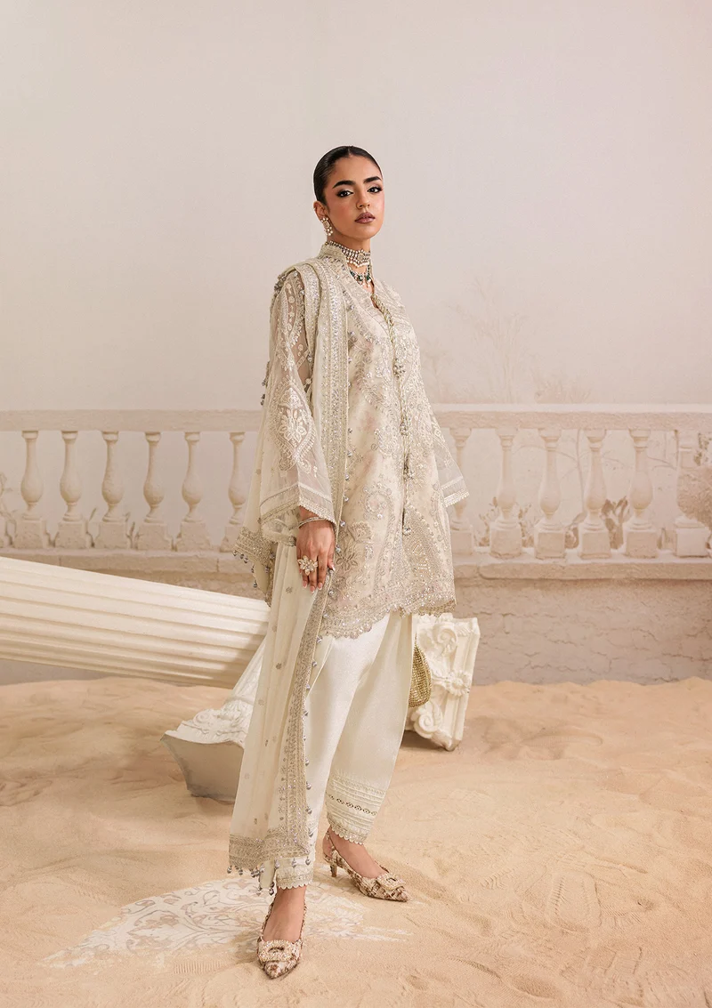 AIK Atelier AIKAS Aik Shaam – Look B2602