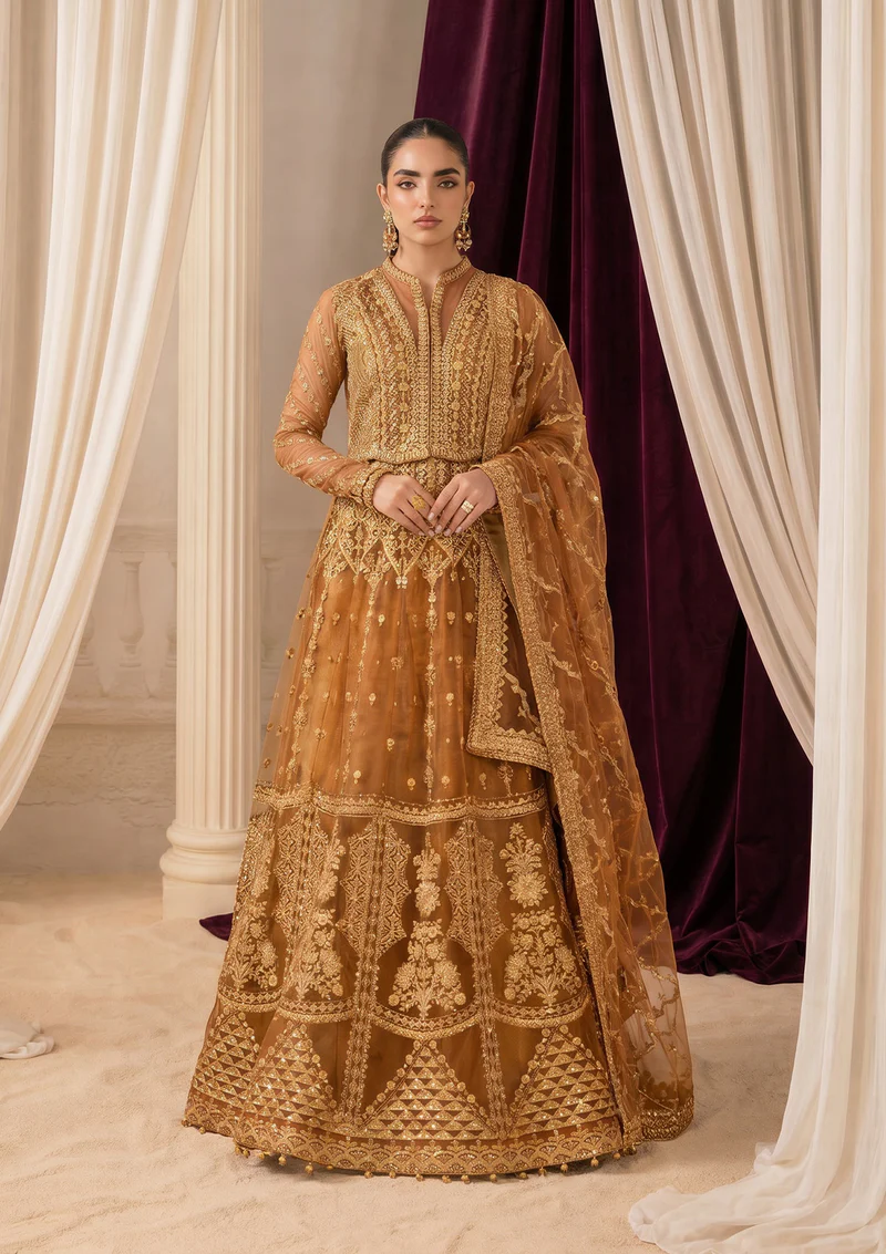 AIK Atelier AIKAS Aik Shaam – Look B2603