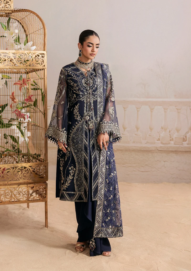 AIK Atelier AIKAS Aik Shaam - Look B2604 - Image 2
