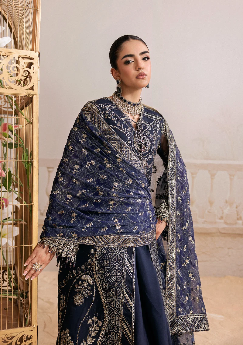 AIK Atelier AIKAS Aik Shaam - Look B2604 - Image 3