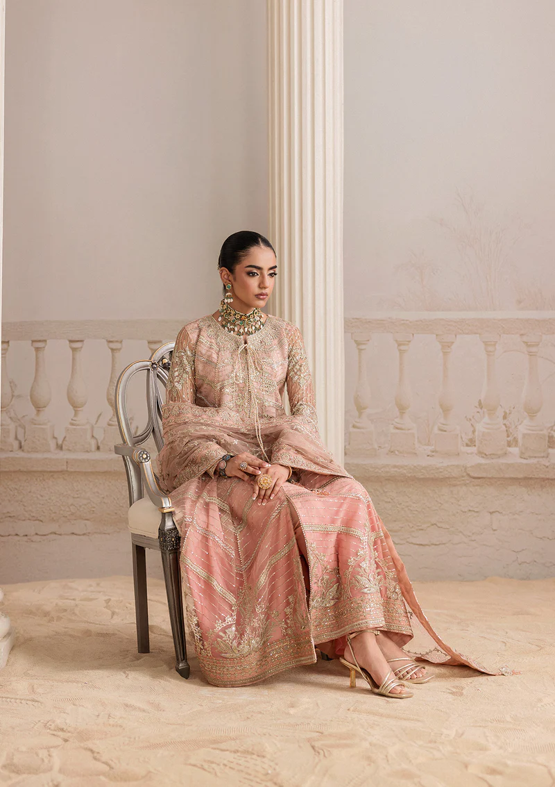 AIK Atelier AIKAS Aik Shaam - Look B2605 - Image 2
