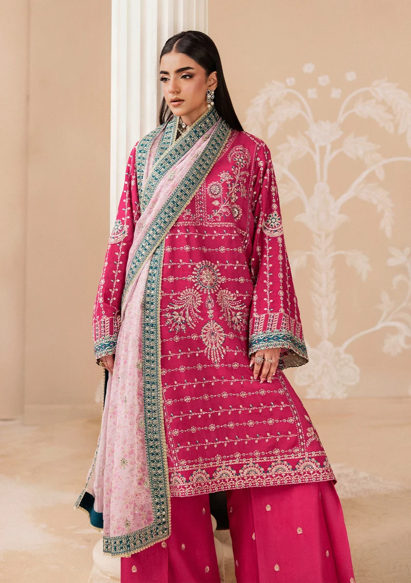 AIK Atelier AIKAS Aik Shaam - Look B2606 - Image 3