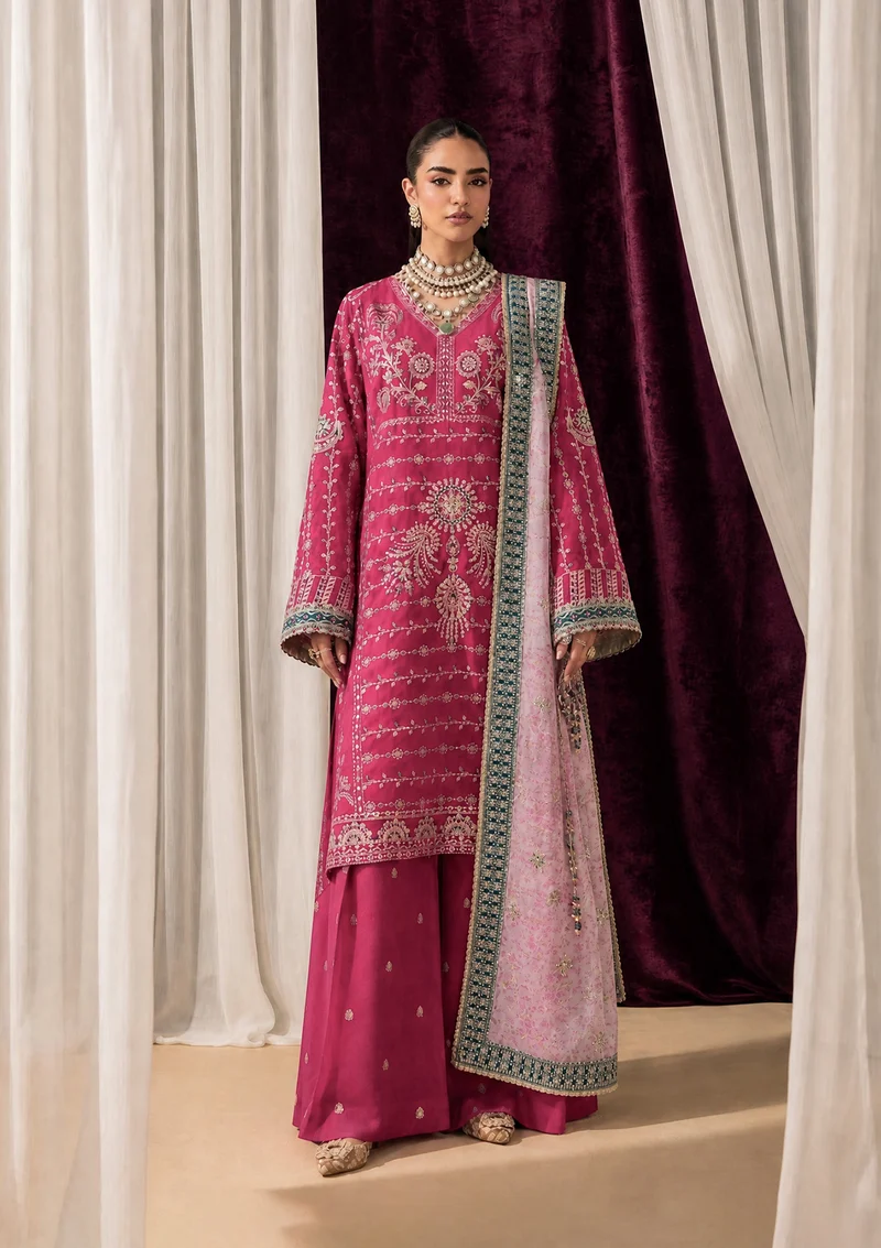 AIK Atelier AIKAS Aik Shaam – Look B2606