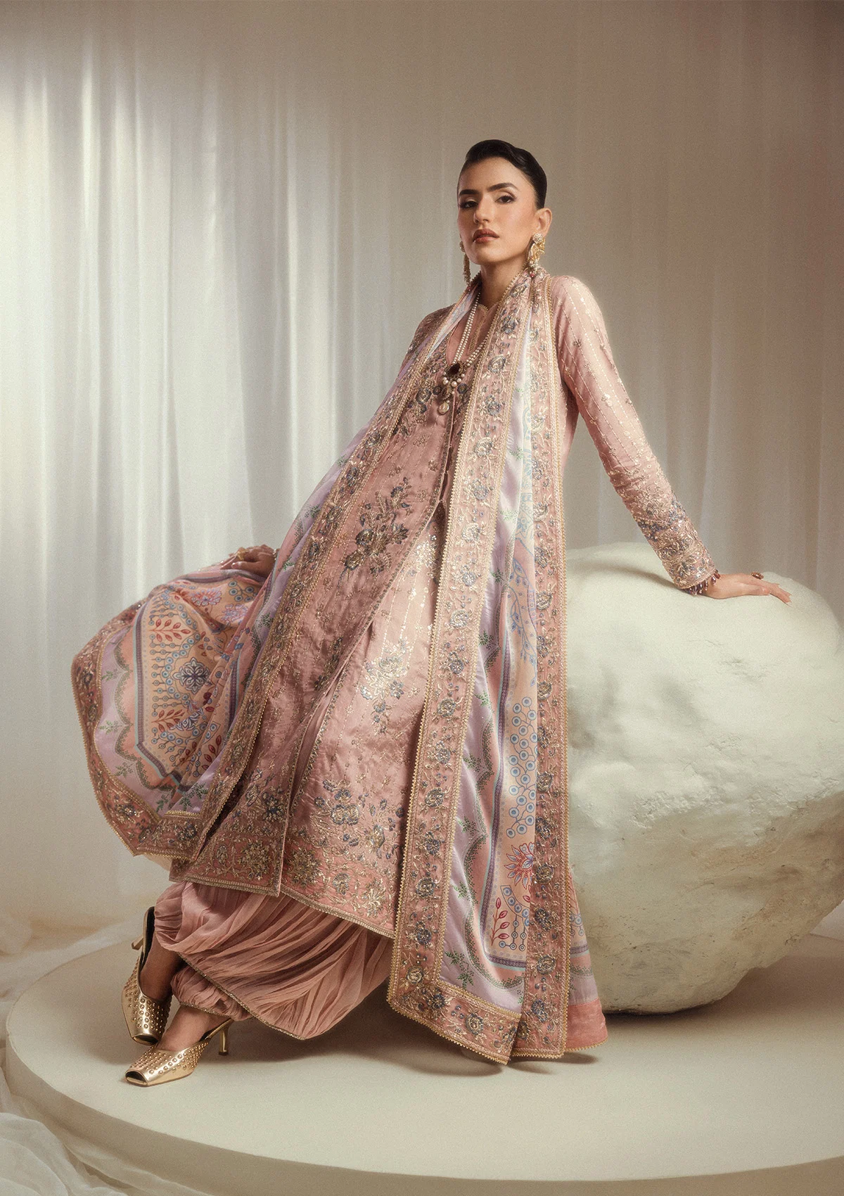AIK Atelier AIK Shaam Vol3- Look C2603 - Image 2
