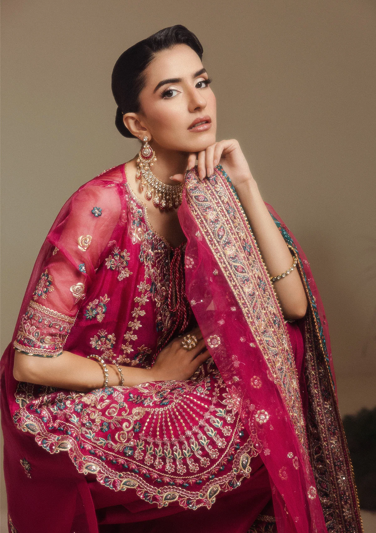 AIK Atelier AIK Shaam Vol3- Look C2605 - Image 4