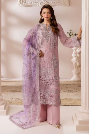 Ramsha Satrangi Chiffon Collection '26- ST 108