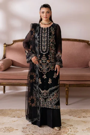Ramsha Satrangi Chiffon Collection '26- ST 105