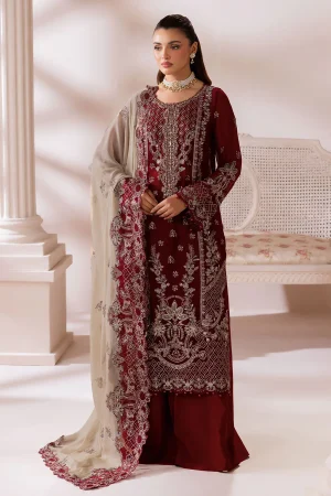 Ramsha Satrangi Chiffon Collection '26- ST 103