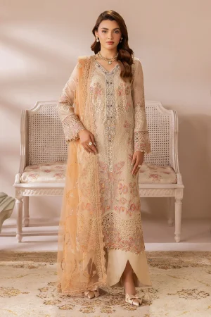 Ramsha Satrangi Chiffon Collection '26- ST 102