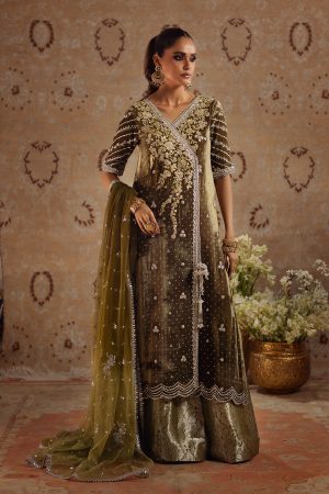 sabrangee velvet formals -Emur