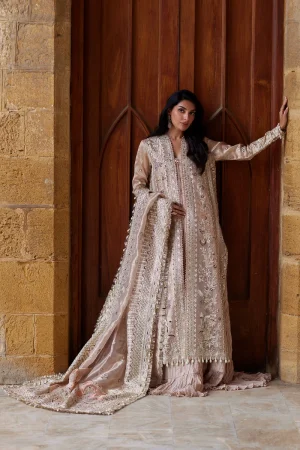 Afrozeh Dastangoi Wedding collection '26-Rang-e-Dastaan