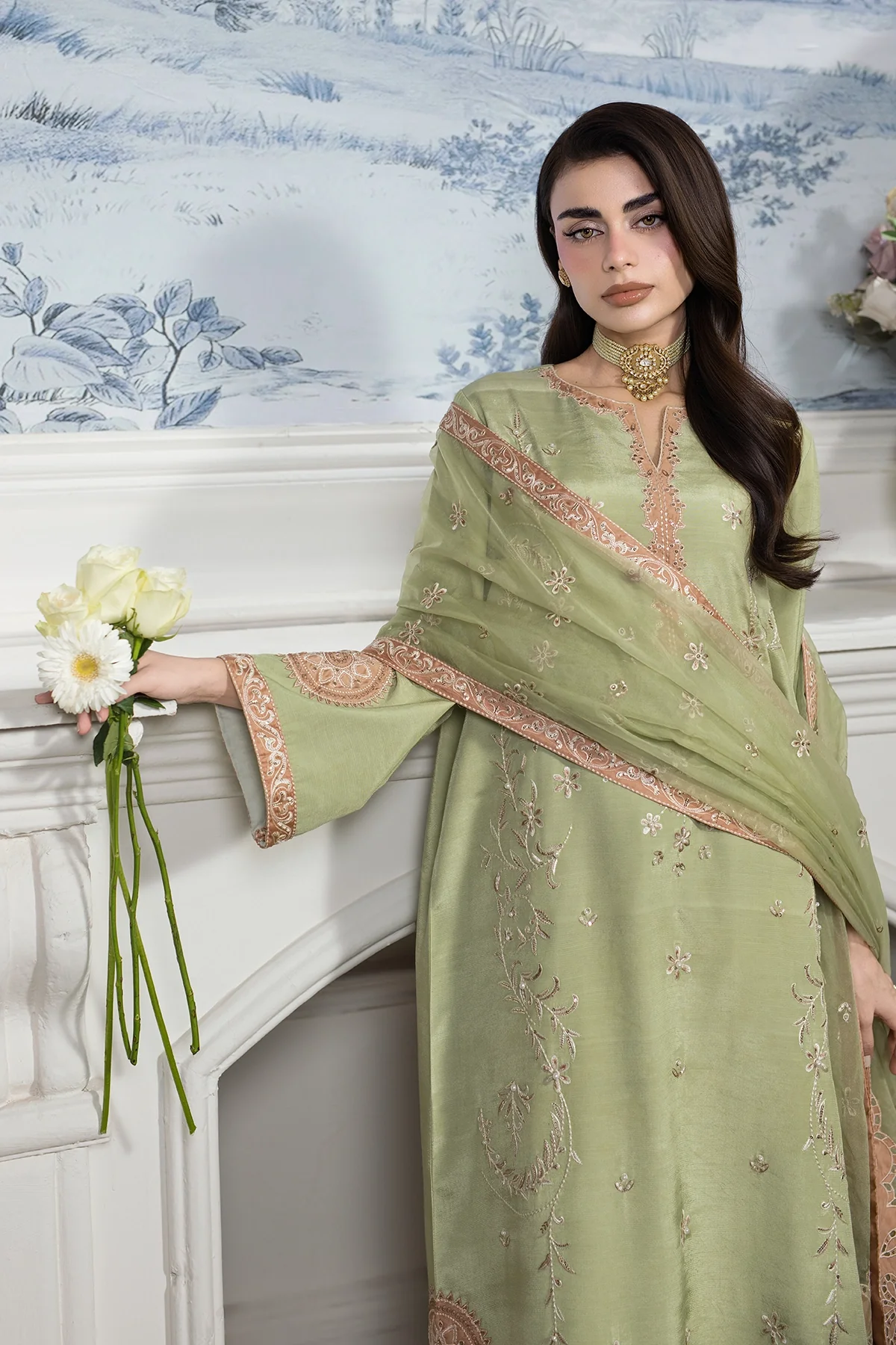 Rang Rasiya Lumeire Silk '26-Alma - Image 2