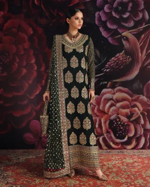 Roheenaz Royale Eternal Chiffon edit '26-Crown Jewel