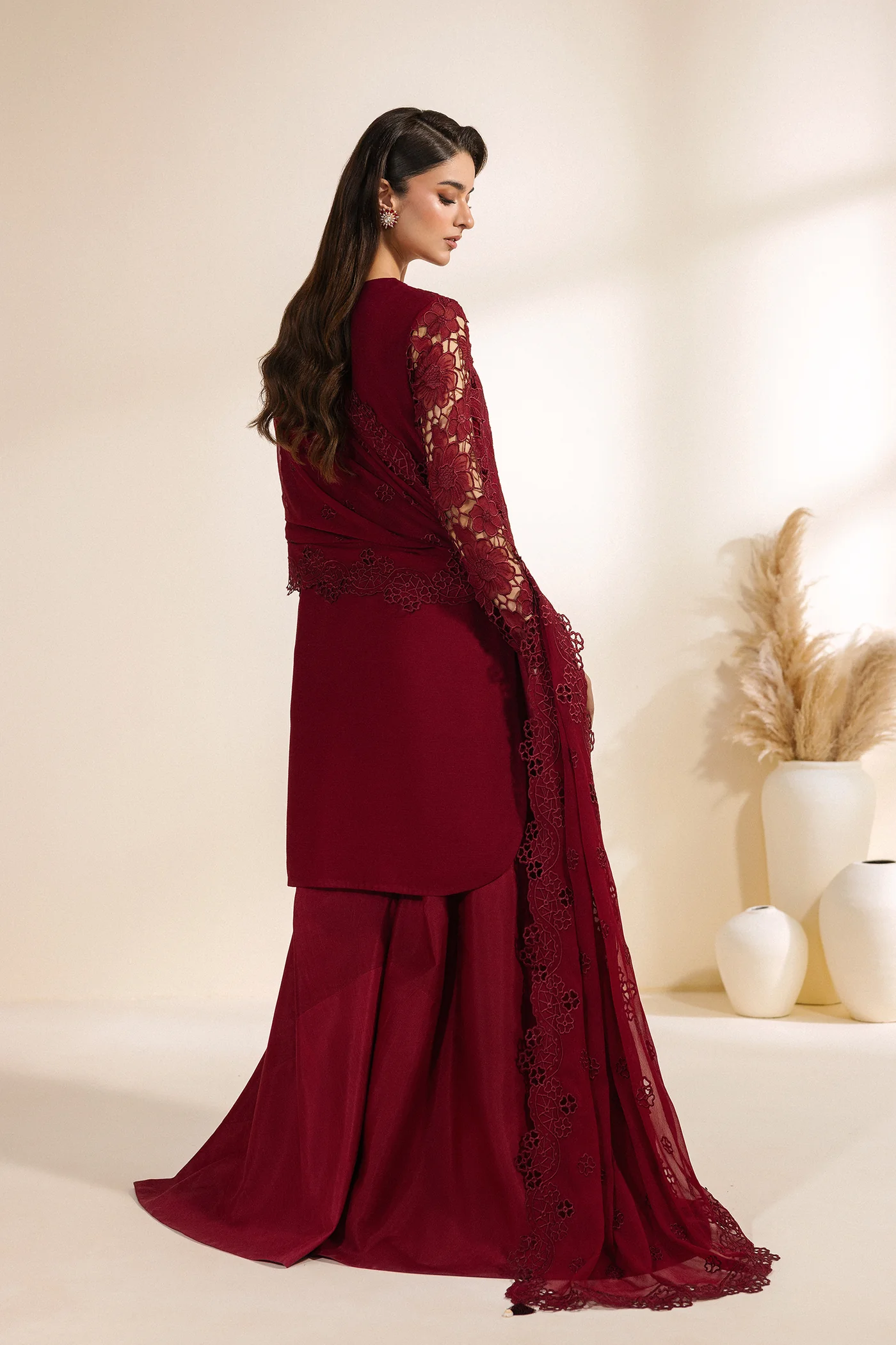 Zarif Meraki Chiffon Formals '26-ADAAB - Image 2