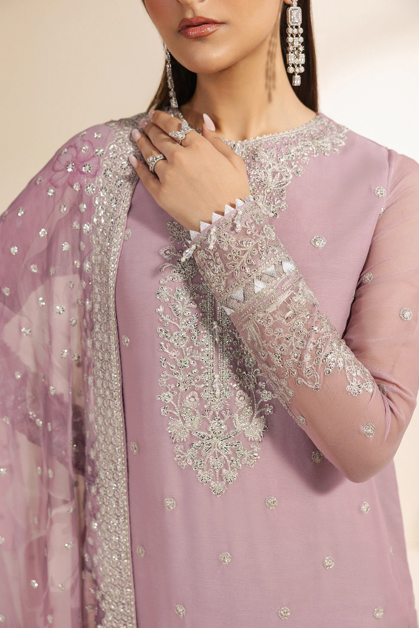 Zarif Meraki Chiffon Formals '26-NAHLA - Image 3